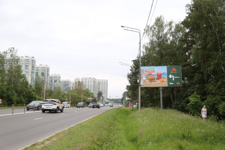 081_А_Волоколамское ш., 27,9 км, (10,4 км от МКАД), слева, Ново-Никольская ул., г.Красногорск