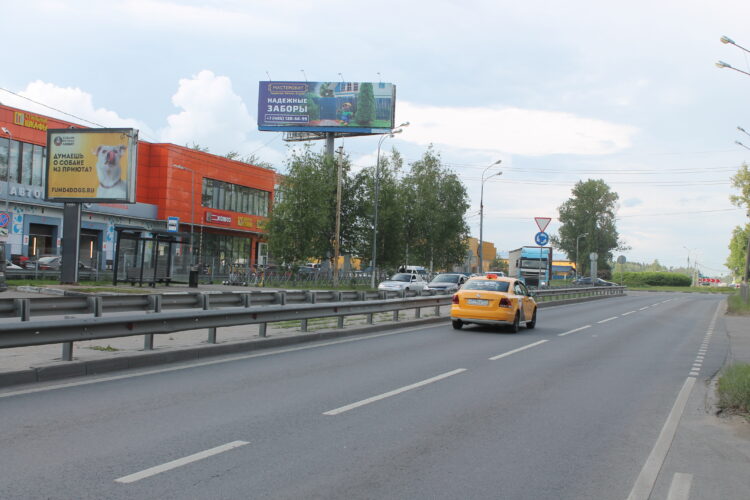 CB131 г. Мытищи, Олимпийский проспект, д.31, 80м. от пересечения с Волковским шоссе, Б (3)