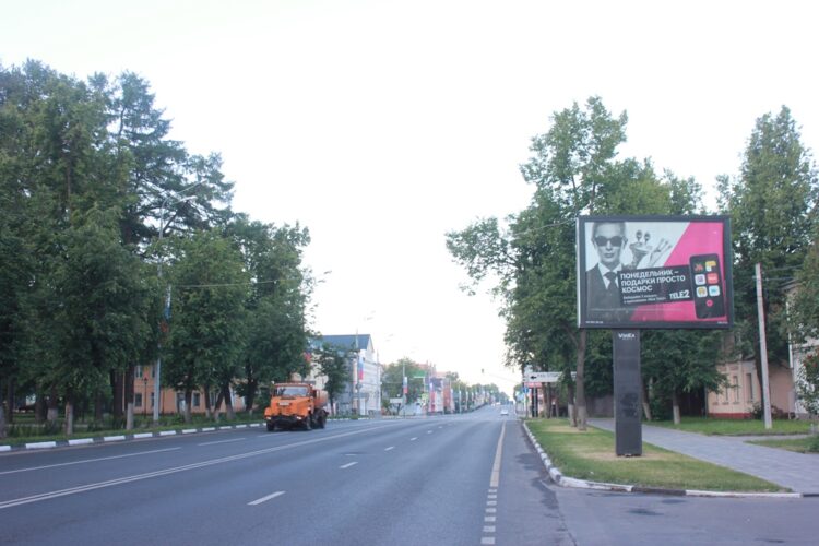 CB137 г. Сергиев Посад, проспект Красной Армии, д.107, А(2)