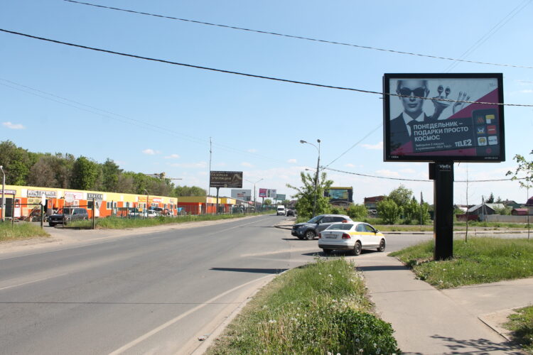 CB50 ул. Кооперативная, поворот на ул. Грищенко, рядом с супермаркетом SPAR и ТЦ МИГ, А (2)