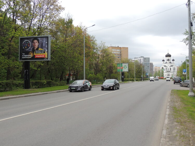 CB84 г. Мытищи, Новомытищинский проспект, д. 16, Б (1)
