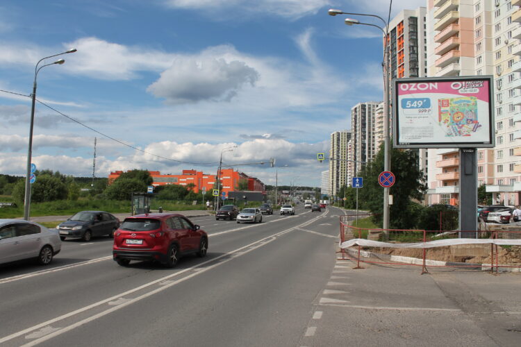 CB86 г. Мытищи, ул. Борисовка, д.16, А (3)
