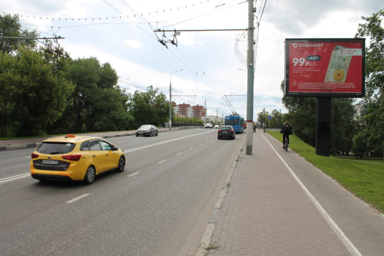 CB91 г. Химки, проспект Мира, д.4 (напротив), мост Победы, А (5)
