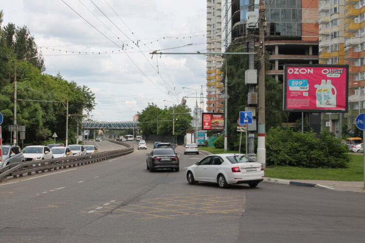 CB98 г. Химки, Юбилейный проспект, д.10 (напротив), пересечение с ул. Панфилова, вблизи д.1 по ул. Панфилова, А (5)